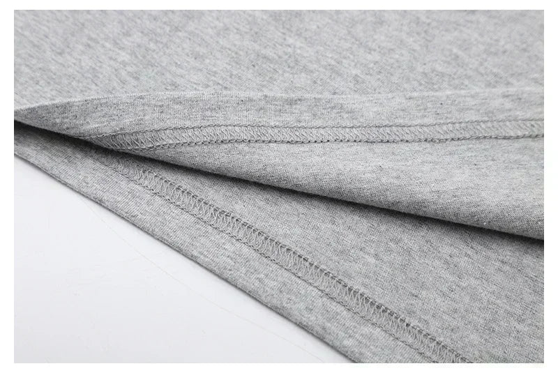 Kawaii Anime Printed 100% Cotton T-Shirt, Soft & Breathable Round Neck Short Sleeve Tee, Unisex Harajuku Style