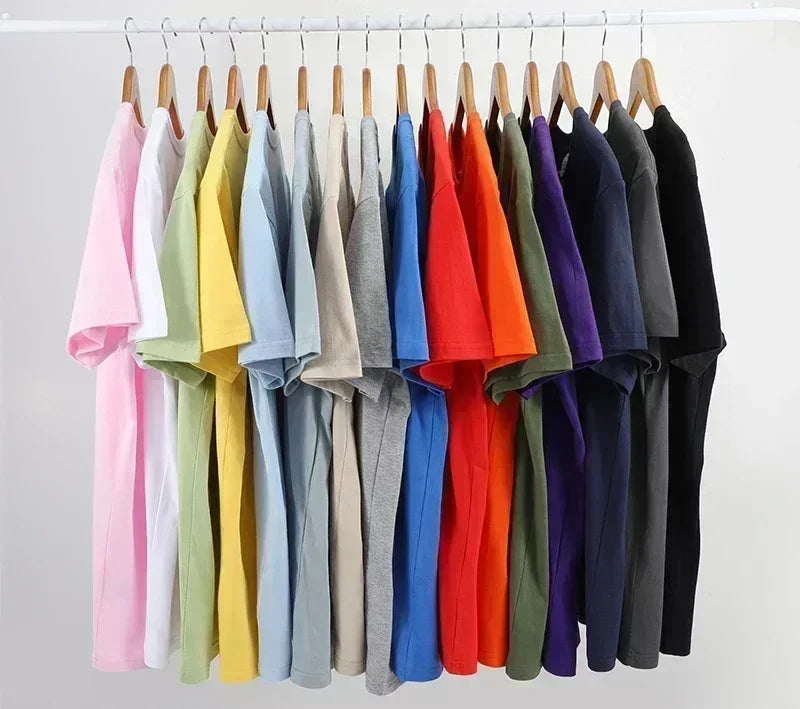 Kawaii Anime Printed 100% Cotton T-Shirt, Soft & Breathable Round Neck Short Sleeve Tee, Unisex Harajuku Style